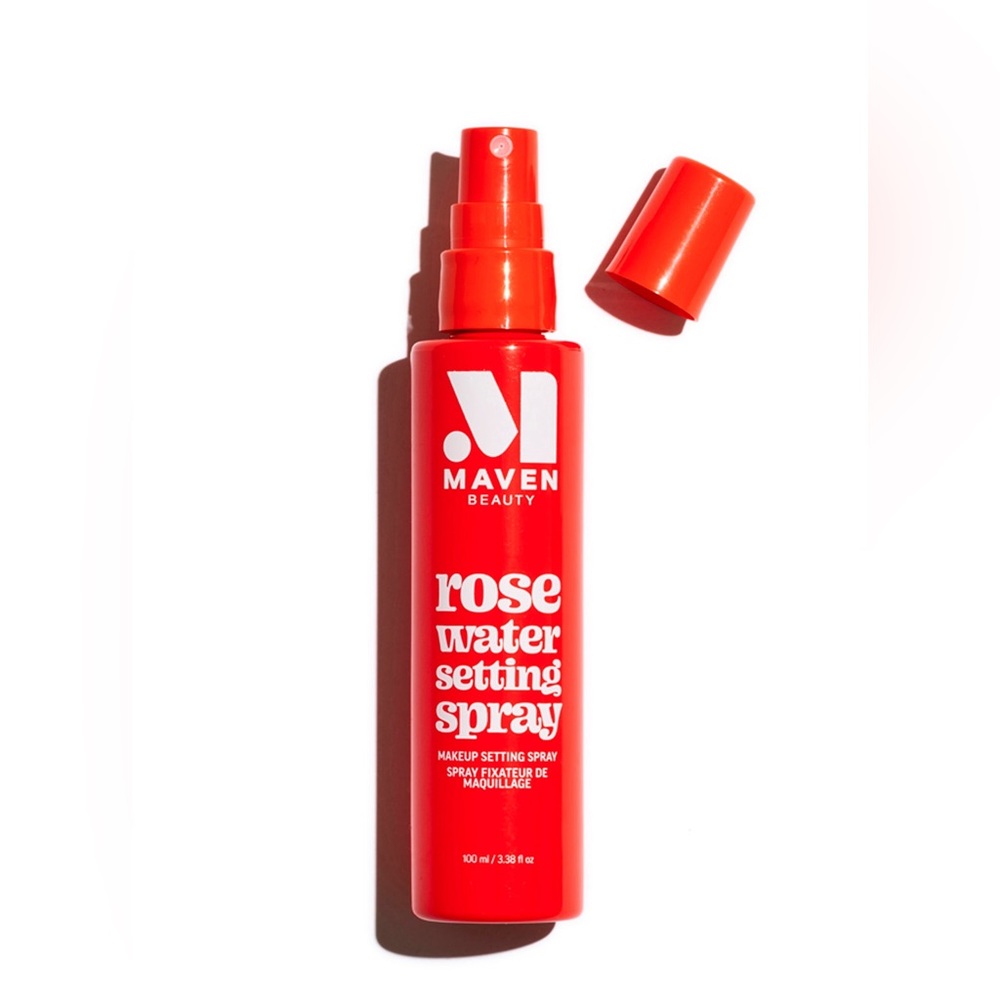 💐Maven Beauty rose water setting spray 3.38 oz 💄